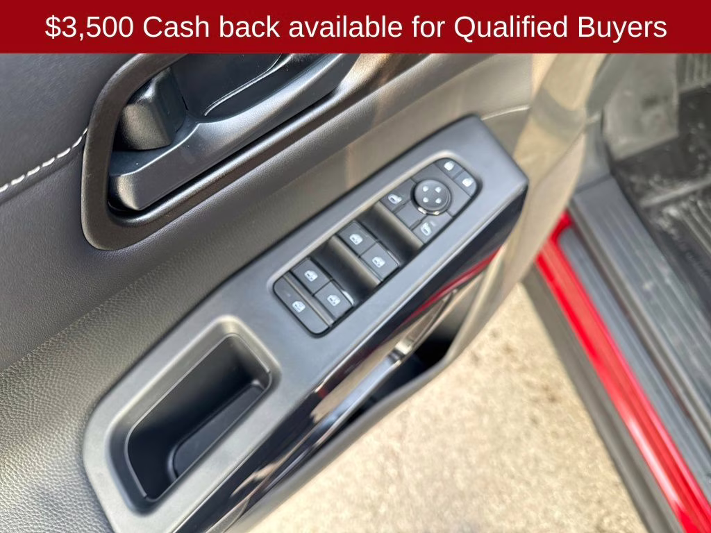 2026 Scarlet Ember Tintcoat Nissan Pathfinder SV 4X4 SUV