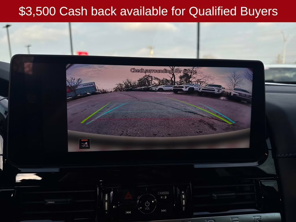 2026 Scarlet Ember Tintcoat Nissan Pathfinder SV 4X4 SUV