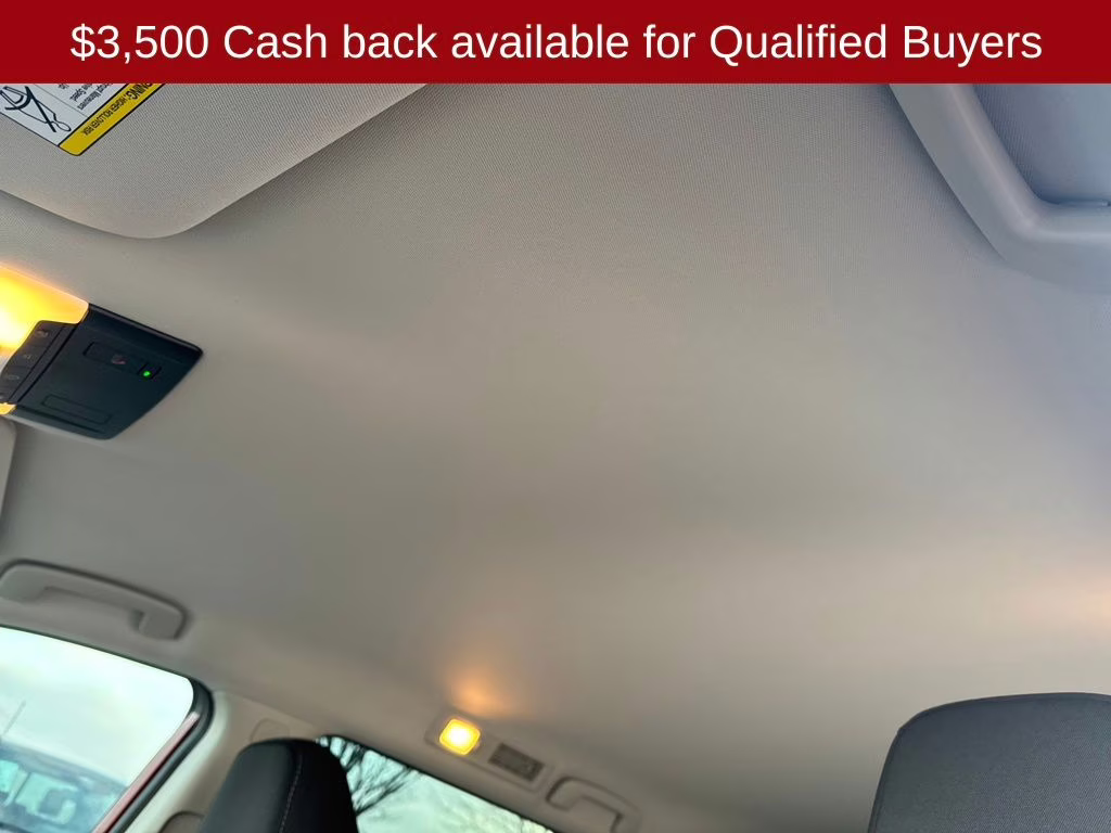 2026 Scarlet Ember Tintcoat Nissan Pathfinder SV 4X4 SUV