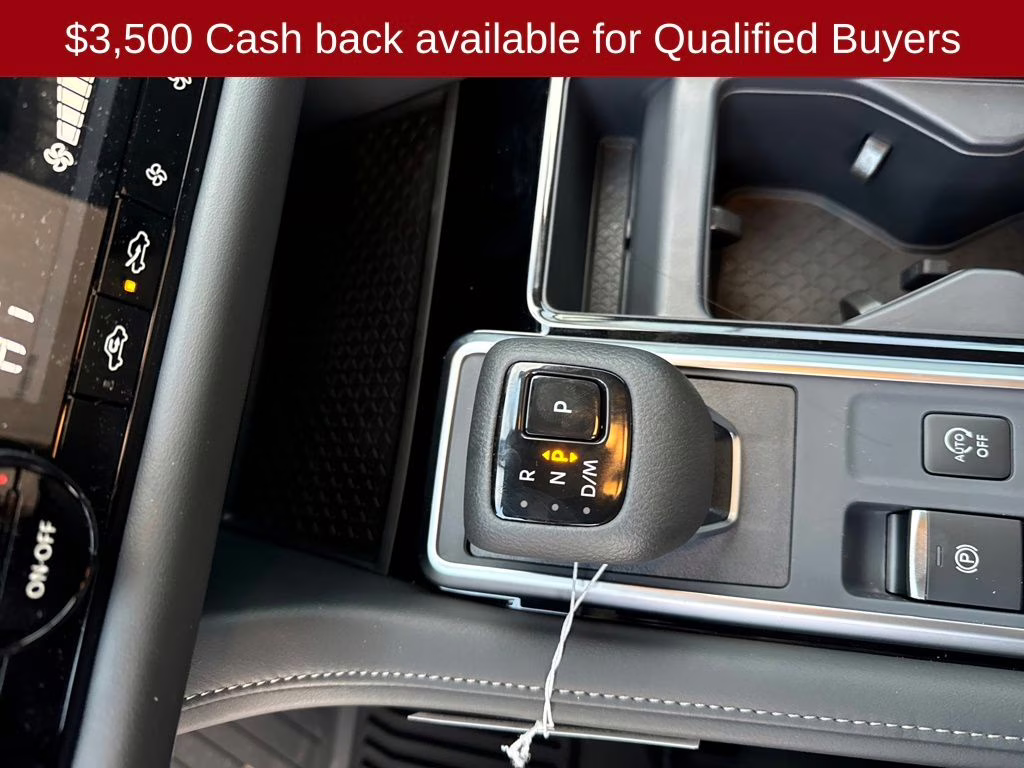 2026 Scarlet Ember Tintcoat Nissan Pathfinder SV 4X4 SUV