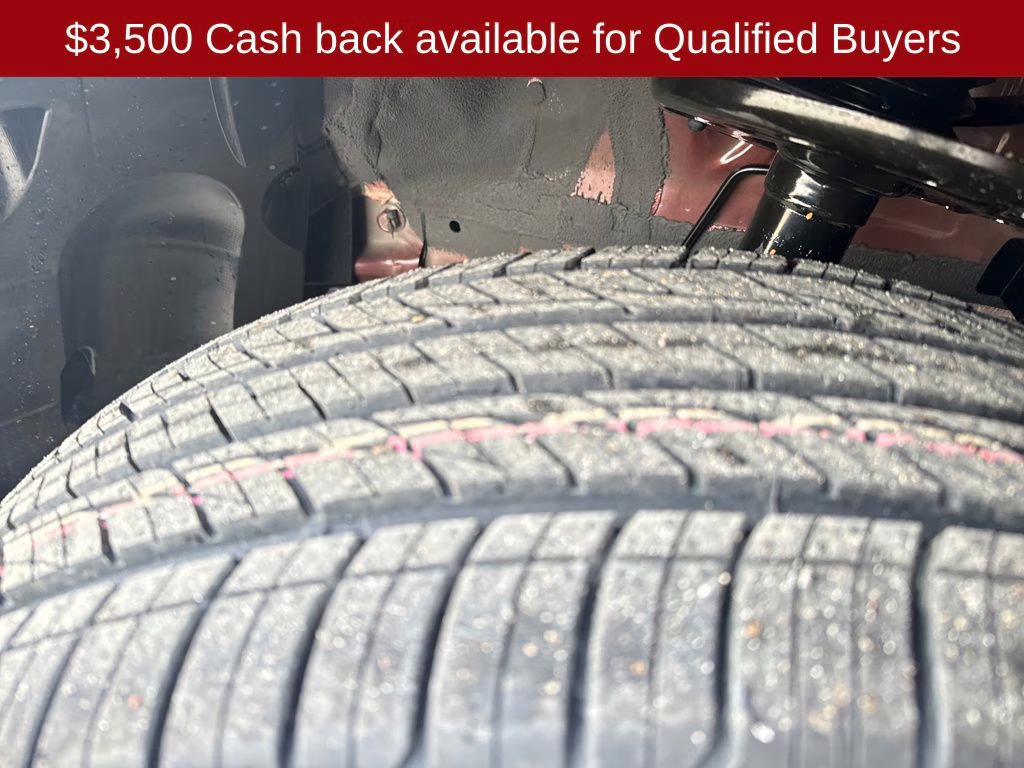 2026 Scarlet Ember Tintcoat Nissan Pathfinder SV 4X4 SUV