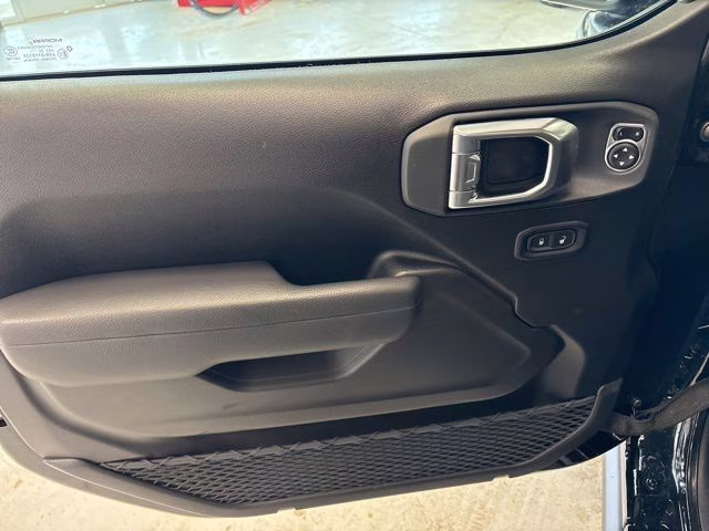 2026 Black Clearcoat Jeep Gladiator Willys 4X4 Truck