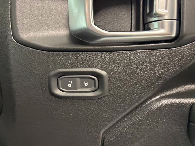 2026 Black Clearcoat Jeep Gladiator Willys 4X4 Truck