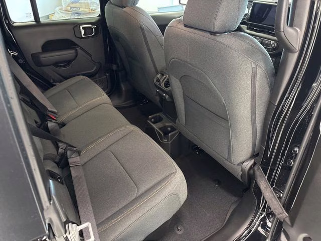 2026 Black Clearcoat Jeep Gladiator Willys 4X4 Truck