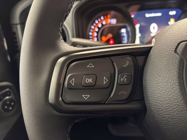 2026 Black Clearcoat Jeep Gladiator Willys 4X4 Truck