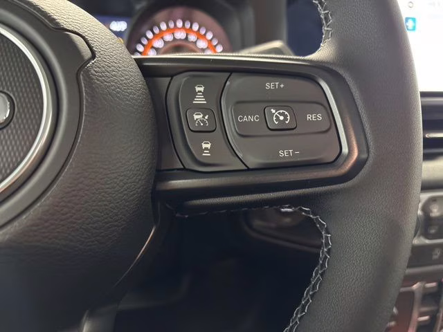 2026 Black Clearcoat Jeep Gladiator Willys 4X4 Truck