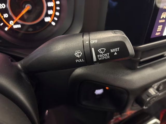 2026 Black Clearcoat Jeep Gladiator Willys 4X4 Truck