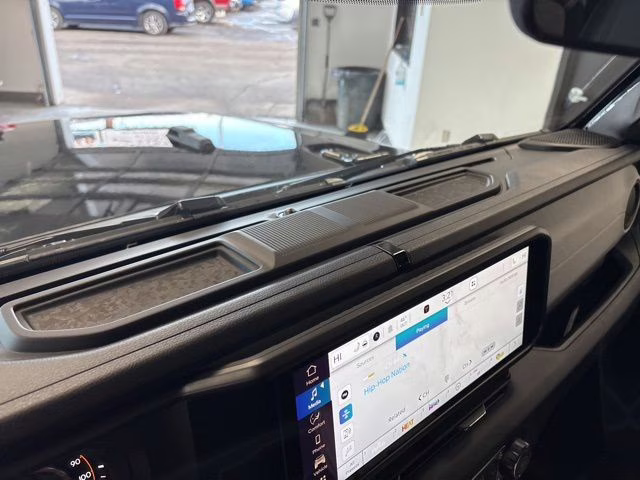 2026 Black Clearcoat Jeep Gladiator Willys 4X4 Truck