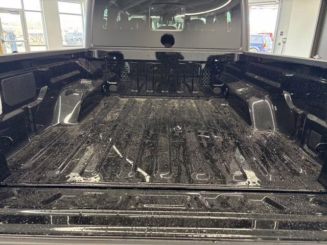 2026 Black Clearcoat Jeep Gladiator Willys 4X4 Truck