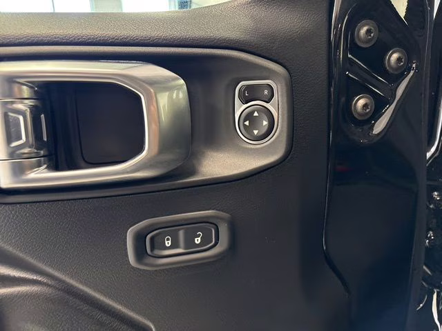 2026 Black Clearcoat Jeep Gladiator Willys 4X4 Truck