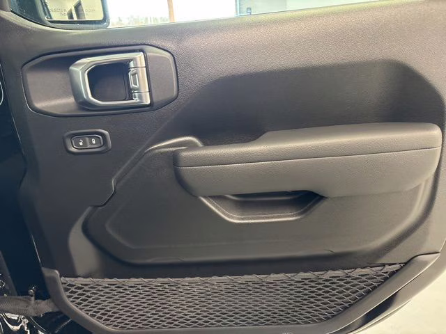 2026 Black Clearcoat Jeep Gladiator Willys 4X4 Truck