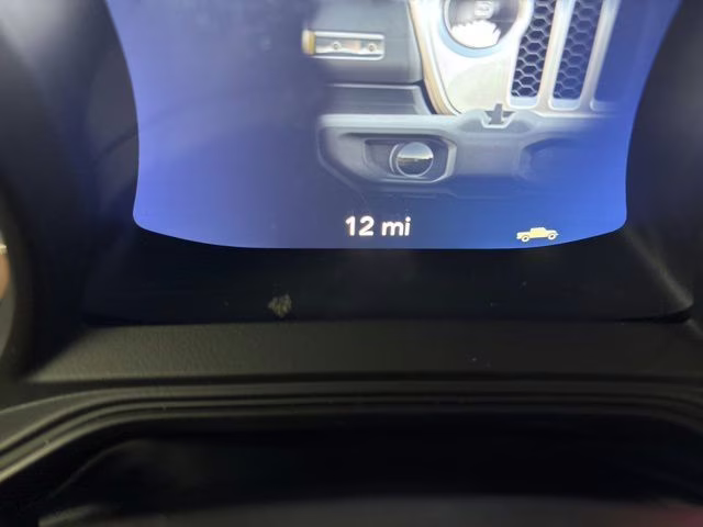 2026 Black Clearcoat Jeep Gladiator Willys 4X4 Truck