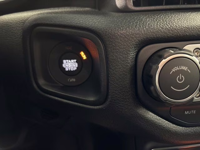 2026 Black Clearcoat Jeep Gladiator Willys 4X4 Truck