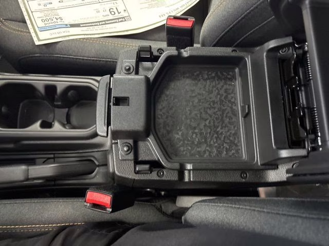 2026 Black Clearcoat Jeep Gladiator Willys 4X4 Truck