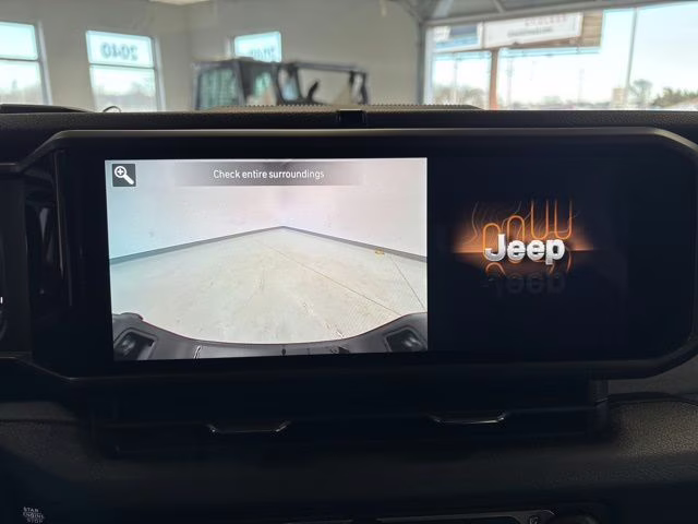 2026 Black Clearcoat Jeep Gladiator Willys 4X4 Truck