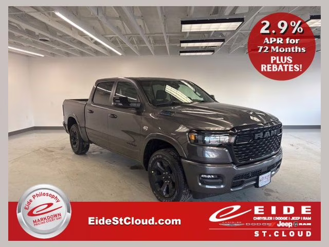 2026 RAM Ram 1500 Pickup