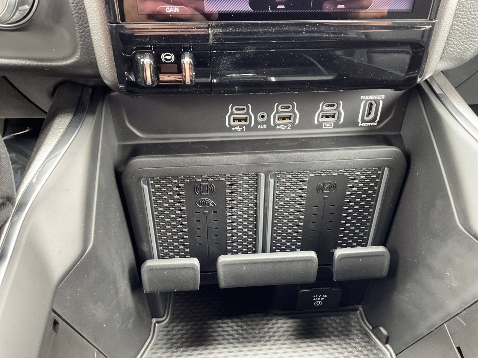 2026 Forged Blue Metallic Ram 1500 Laramie 4X4 Truck