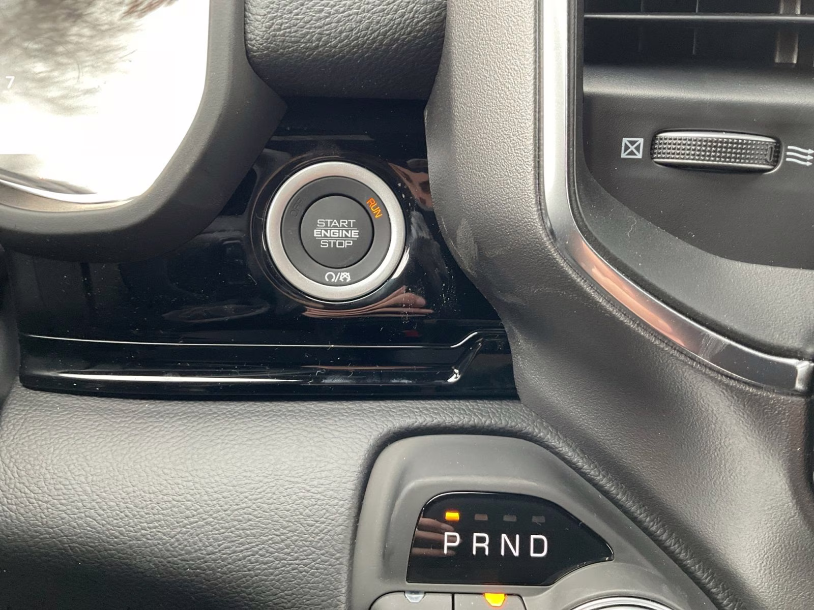 2026 Forged Blue Metallic Ram 1500 Laramie 4X4 Truck