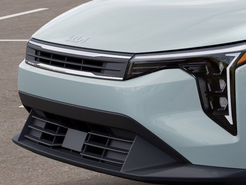 2026 Morning Haze Kia K4 LXS FWD Sedan