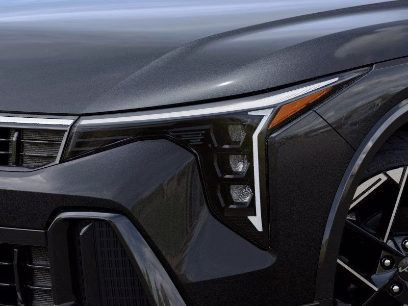 2026 Interstellar Gray Kia K4 GT-Line FWD Sedan