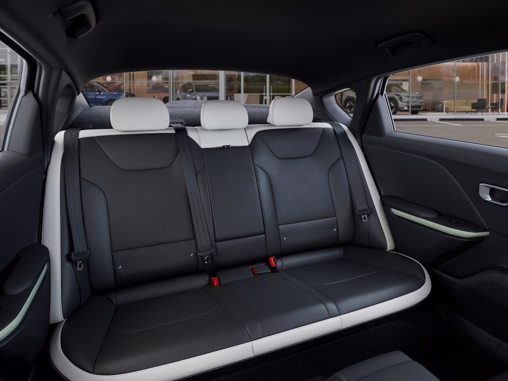 2026 Interstellar Gray Kia K4 GT-Line FWD Sedan