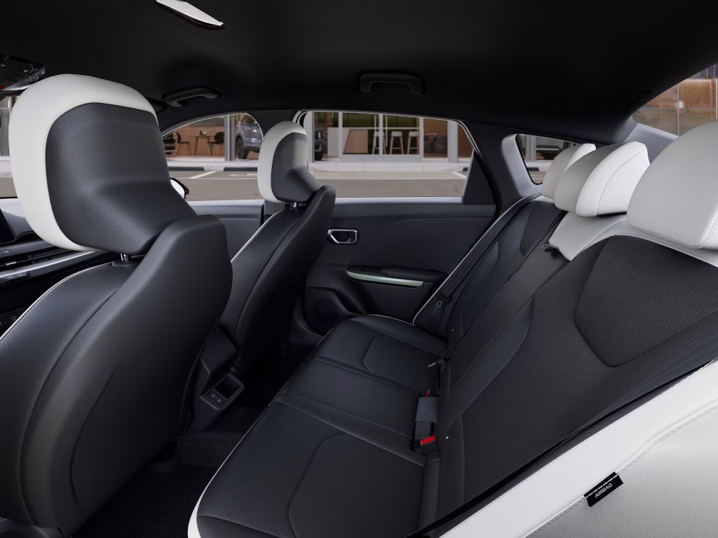 2026 Interstellar Gray Kia K4 GT-Line FWD Sedan