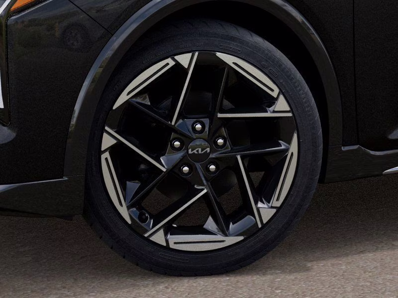 2026 Interstellar Gray Kia K4 GT-Line FWD Sedan