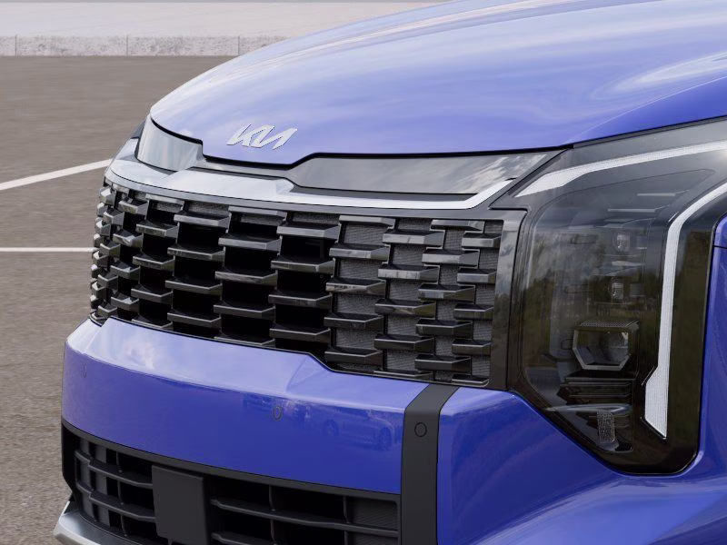 2026 Blue Kia Sportage EX FWD SUV