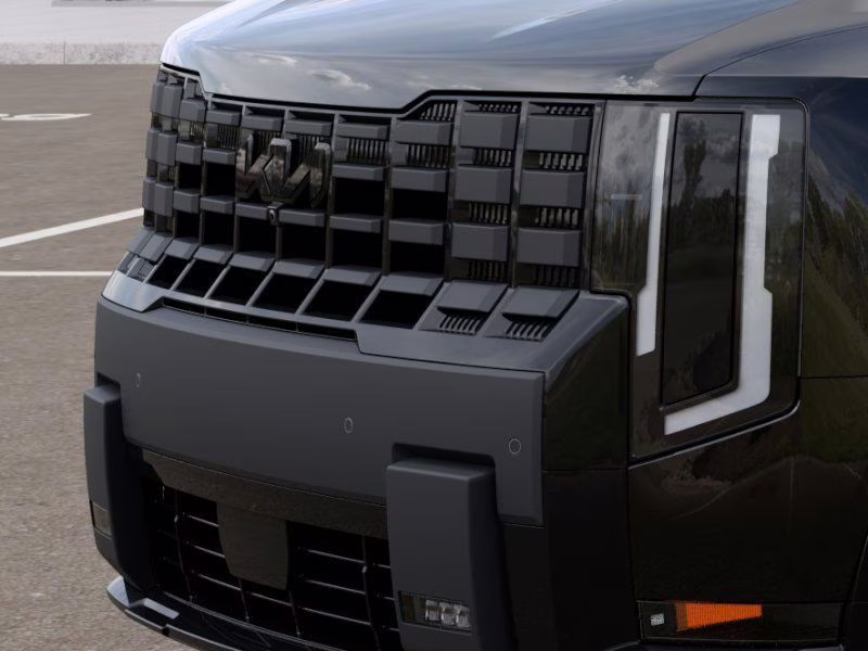 2027 Ebony Black Kia Telluride X-Line SX AWD SUV