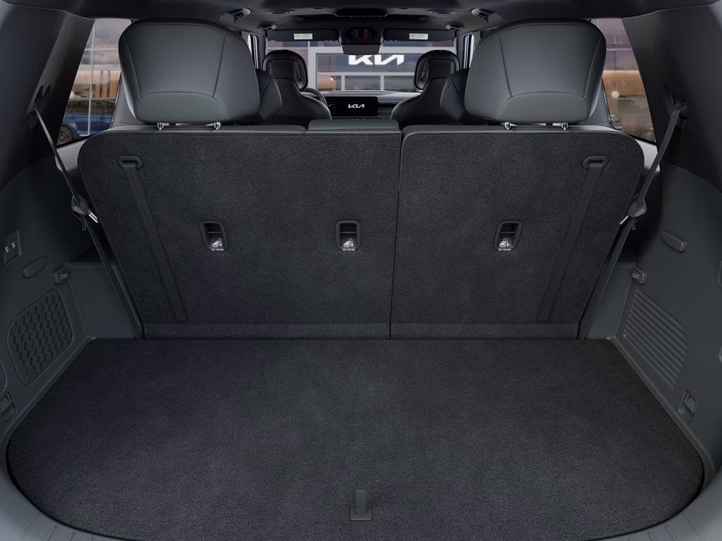 2027 Ebony Black Kia Telluride X-Line SX AWD SUV