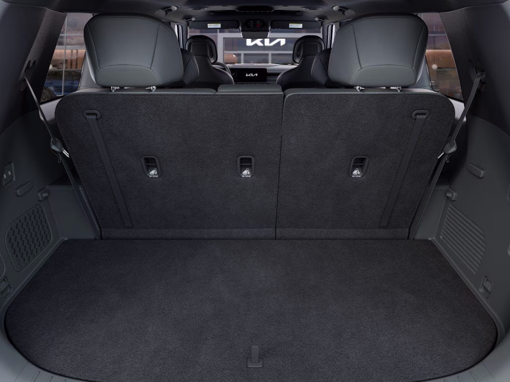 2027 Ebony Black Kia Telluride X-Line SX AWD SUV
