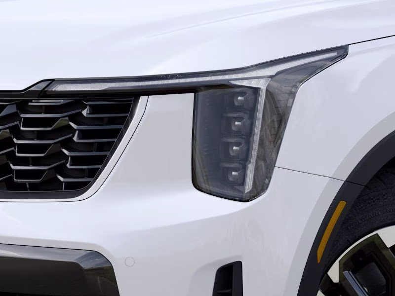 2026 Glacial White Pearl Kia Sorento S FWD SUV
