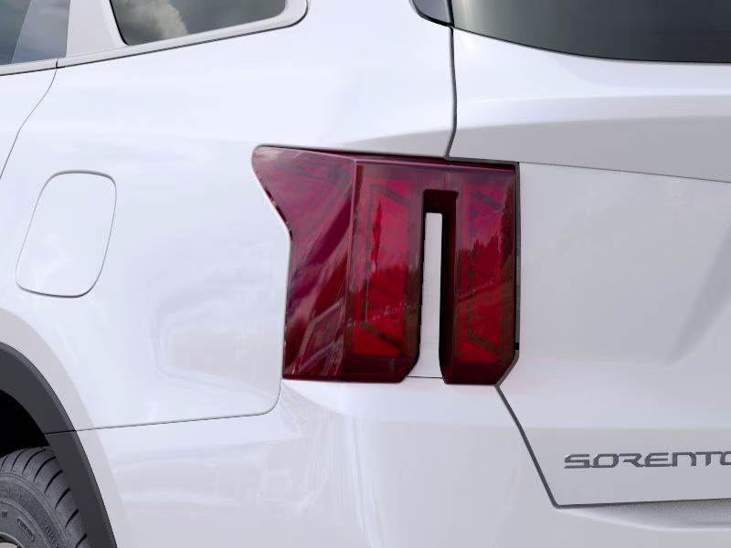2026 Glacial White Pearl Kia Sorento S FWD SUV
