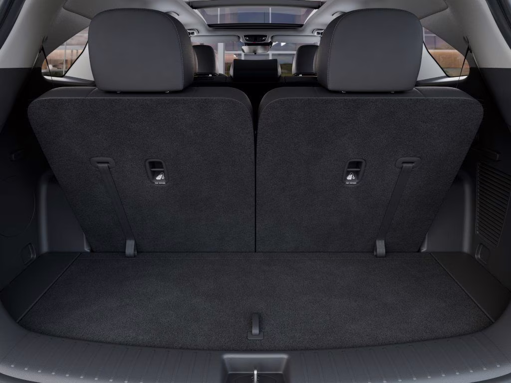 2026 Glacial White Pearl Kia Sorento S FWD SUV