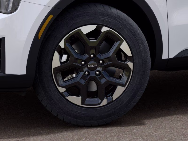 2026 Glacial White Pearl Kia Sorento S FWD SUV