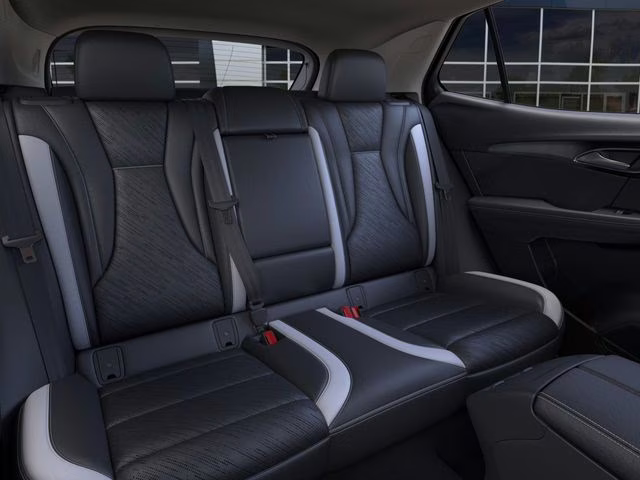 2026 Quartz Blue Metallic Buick Envision Sport Touring AWD SUV