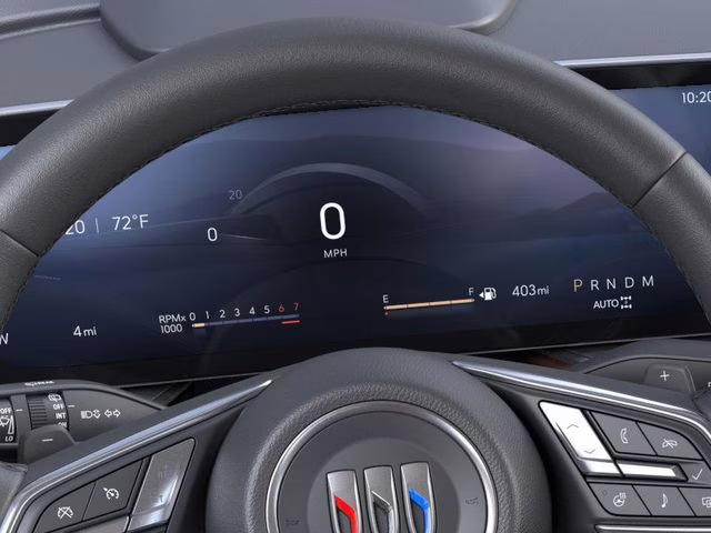 2026 Summit White Buick Envision Sport Touring AWD SUV