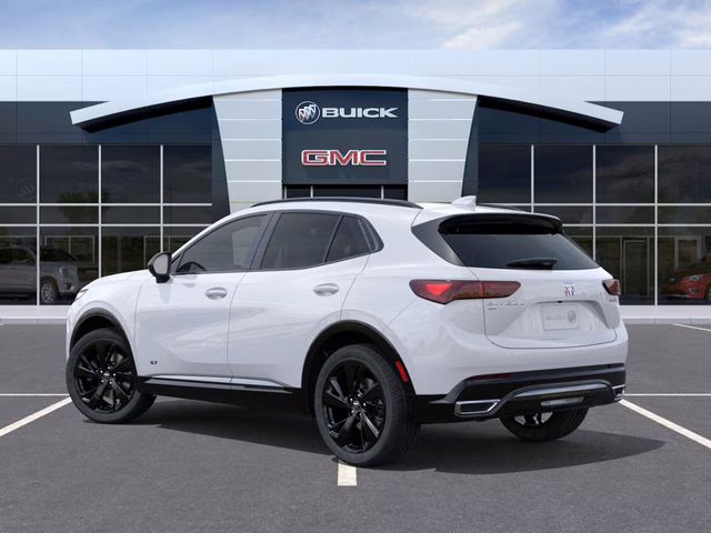 2026 Summit White Buick Envision Sport Touring AWD SUV