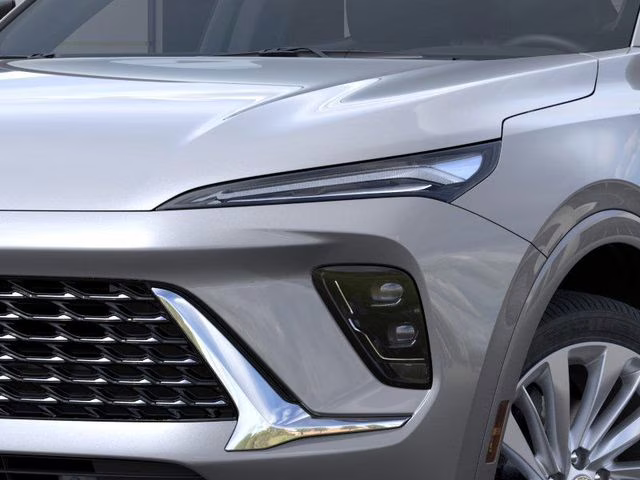 2026 Moonstone Gray Metallic Buick Envision Avenir AWD SUV