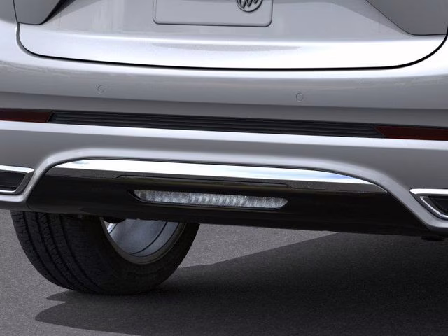 2026 Moonstone Gray Metallic Buick Envision Avenir AWD SUV