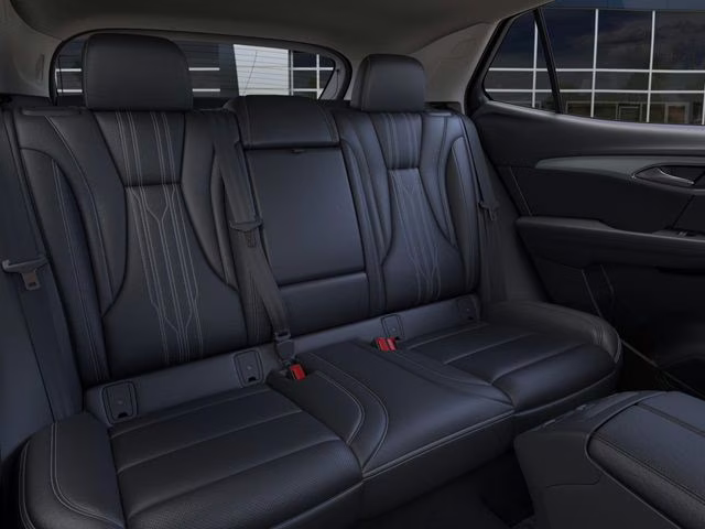 2026 Moonstone Gray Metallic Buick Envision Avenir AWD SUV