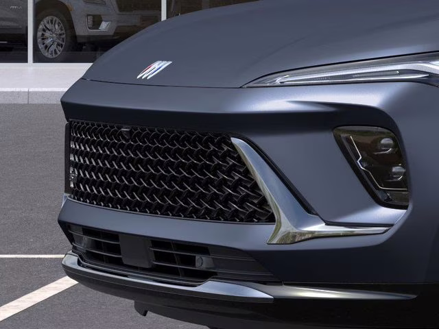 2026 Quartz Blue Metallic Buick Envision Sport Touring AWD SUV