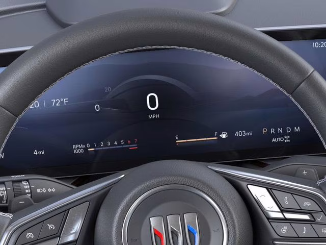 2026 Quartz Blue Metallic Buick Envision Sport Touring AWD SUV