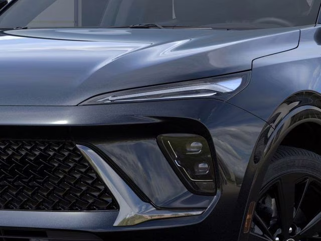 2026 Ebony Twilight Metallic Buick Envision Sport Touring AWD SUV