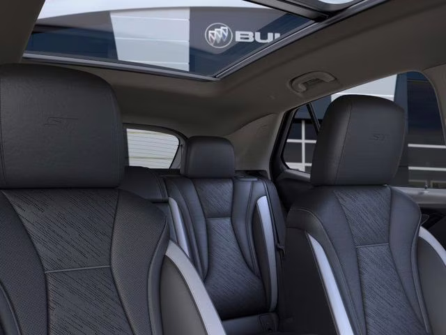 2026 Ebony Twilight Metallic Buick Envision Sport Touring AWD SUV