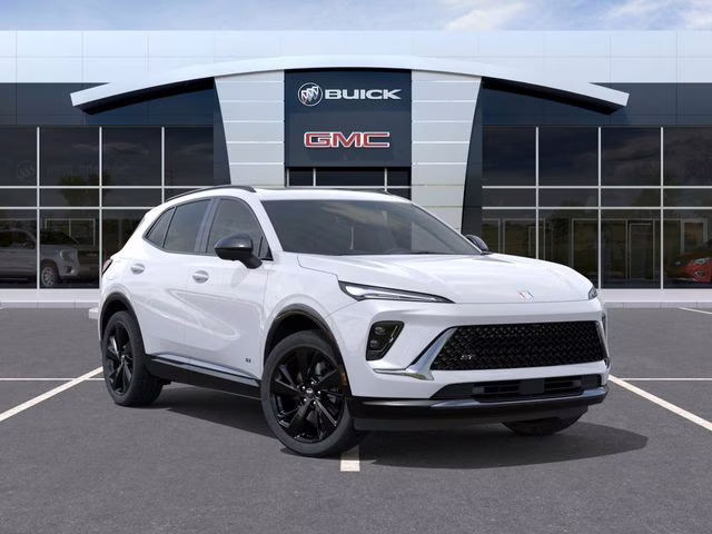 2026 Summit White Buick Envision Sport Touring AWD SUV