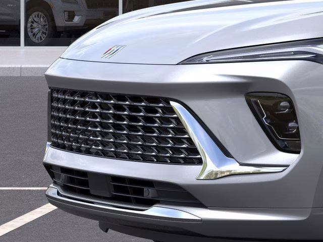 2026 Moonstone Gray Metallic Buick Envision Avenir AWD SUV