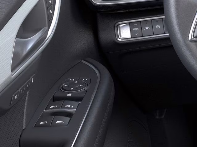 2026 Moonstone Gray Metallic Buick Envision Avenir AWD SUV