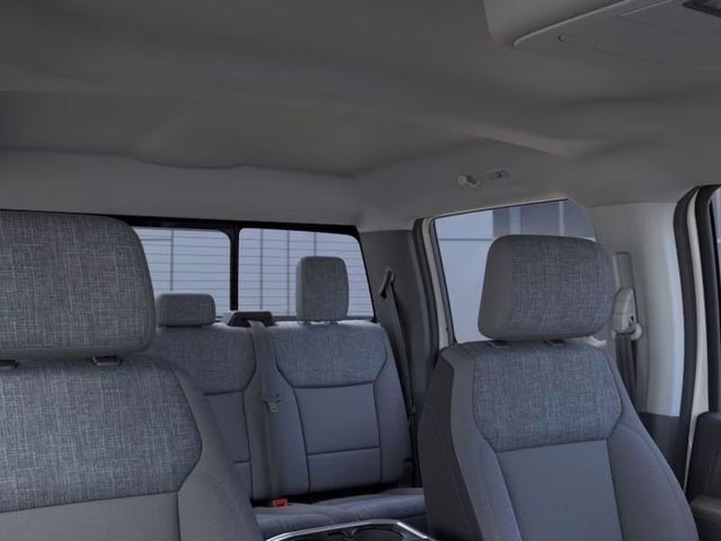 2026 Oxford White Ford F-150 XLT 4X4 Truck