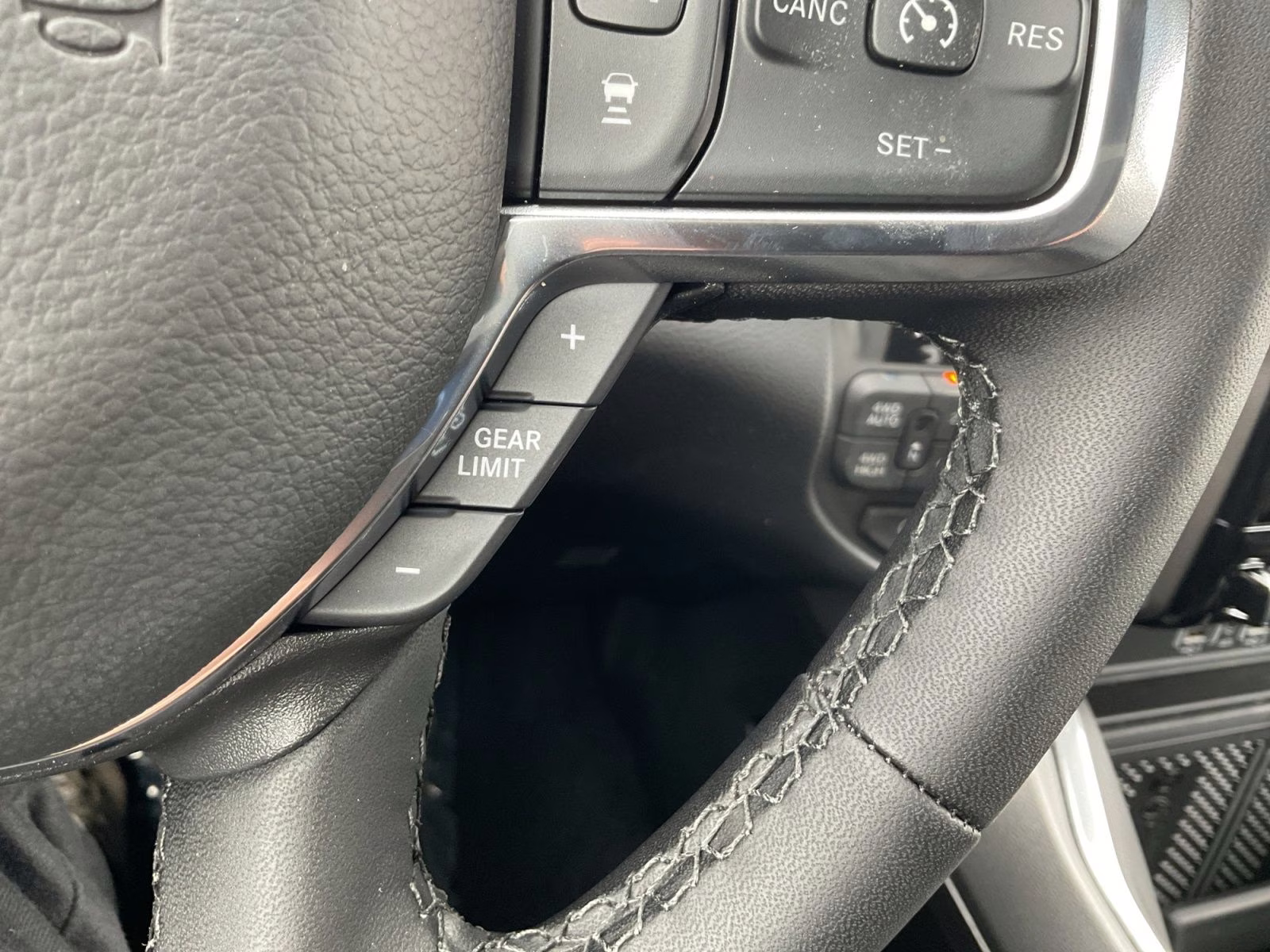 2026 Forged Blue Metallic Ram 1500 Laramie 4X4 Truck